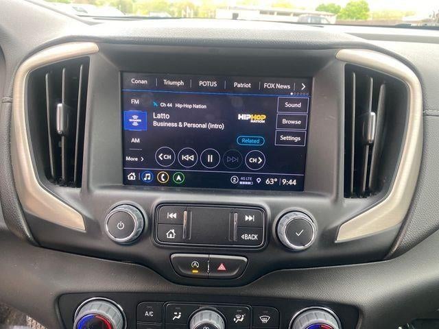 2022 GMC Terrain Denali