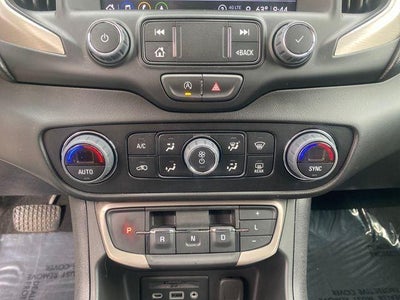2022 GMC Terrain Denali
