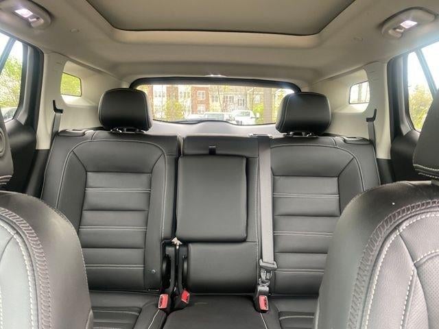 2022 GMC Terrain Denali
