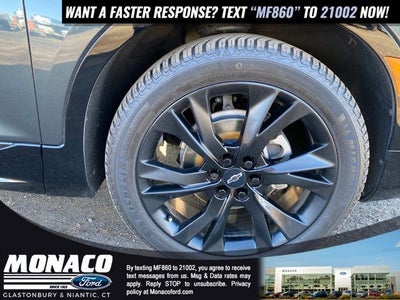 2020 Chevrolet Blazer RS *Under Deposit*