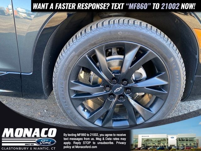 2020 Chevrolet Blazer RS *Under Deposit*