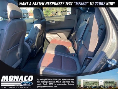 2020 Chevrolet Blazer RS *Under Deposit*