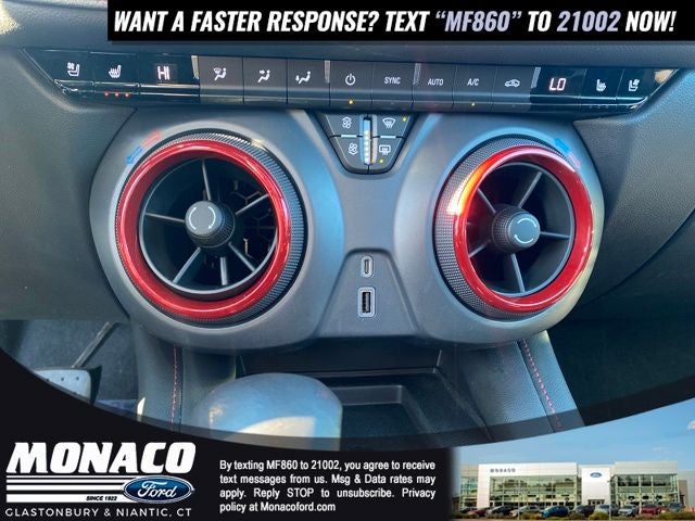 2020 Chevrolet Blazer RS *Under Deposit*