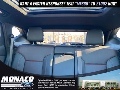 2020 Chevrolet Blazer RS *Under Deposit*