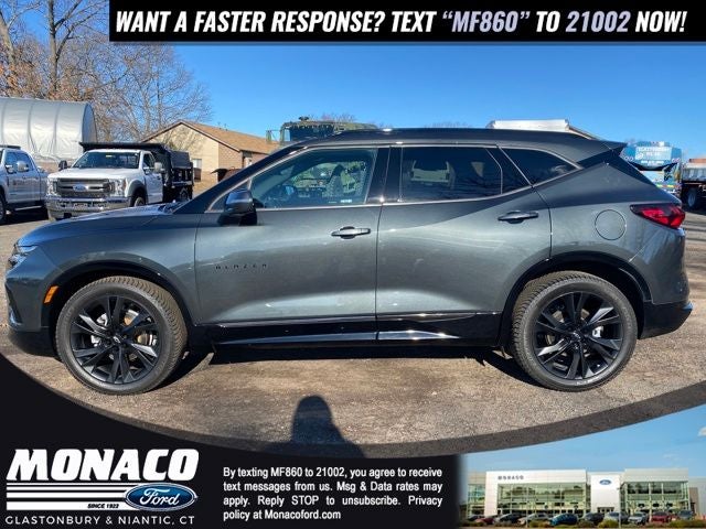 2020 Chevrolet Blazer RS *Under Deposit*