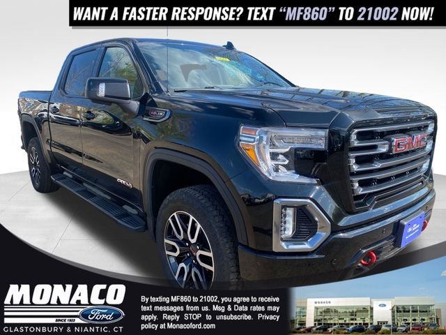 2020 GMC Sierra 4WD Crew Cab Short Box AT4's photo