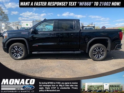 2020 GMC Sierra 1500 AT4