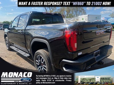 2020 GMC Sierra 1500 AT4