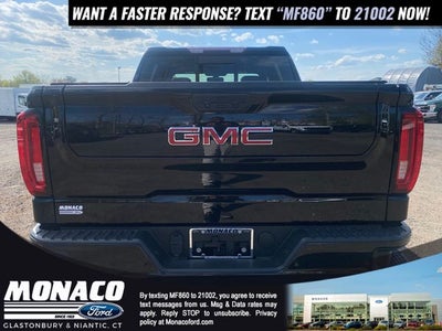 2020 GMC Sierra 1500 AT4