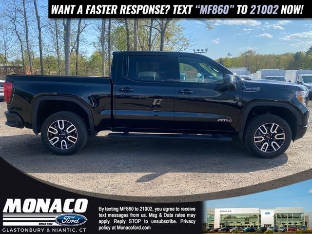 2020 GMC Sierra 1500 AT4