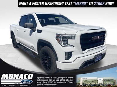 2021 GMC Sierra 1500 Elevation