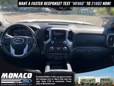 2021 GMC Sierra 1500 Elevation