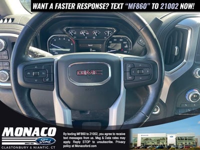 2021 GMC Sierra 1500 Elevation