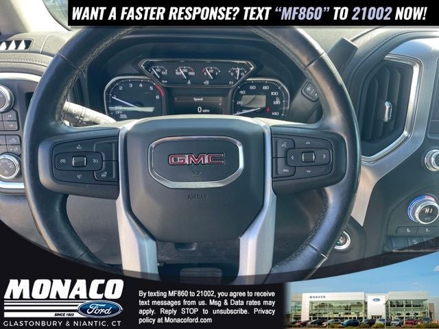 2021 GMC Sierra 1500 Elevation