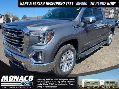 2020 GMC Sierra 1500 SLT
