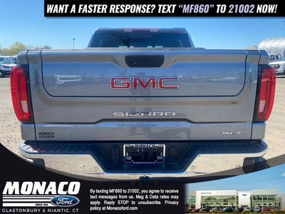 2020 GMC Sierra 1500 SLT