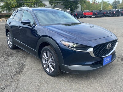 2023 Mazda Mazda CX-30 2.5 S Preferred Package