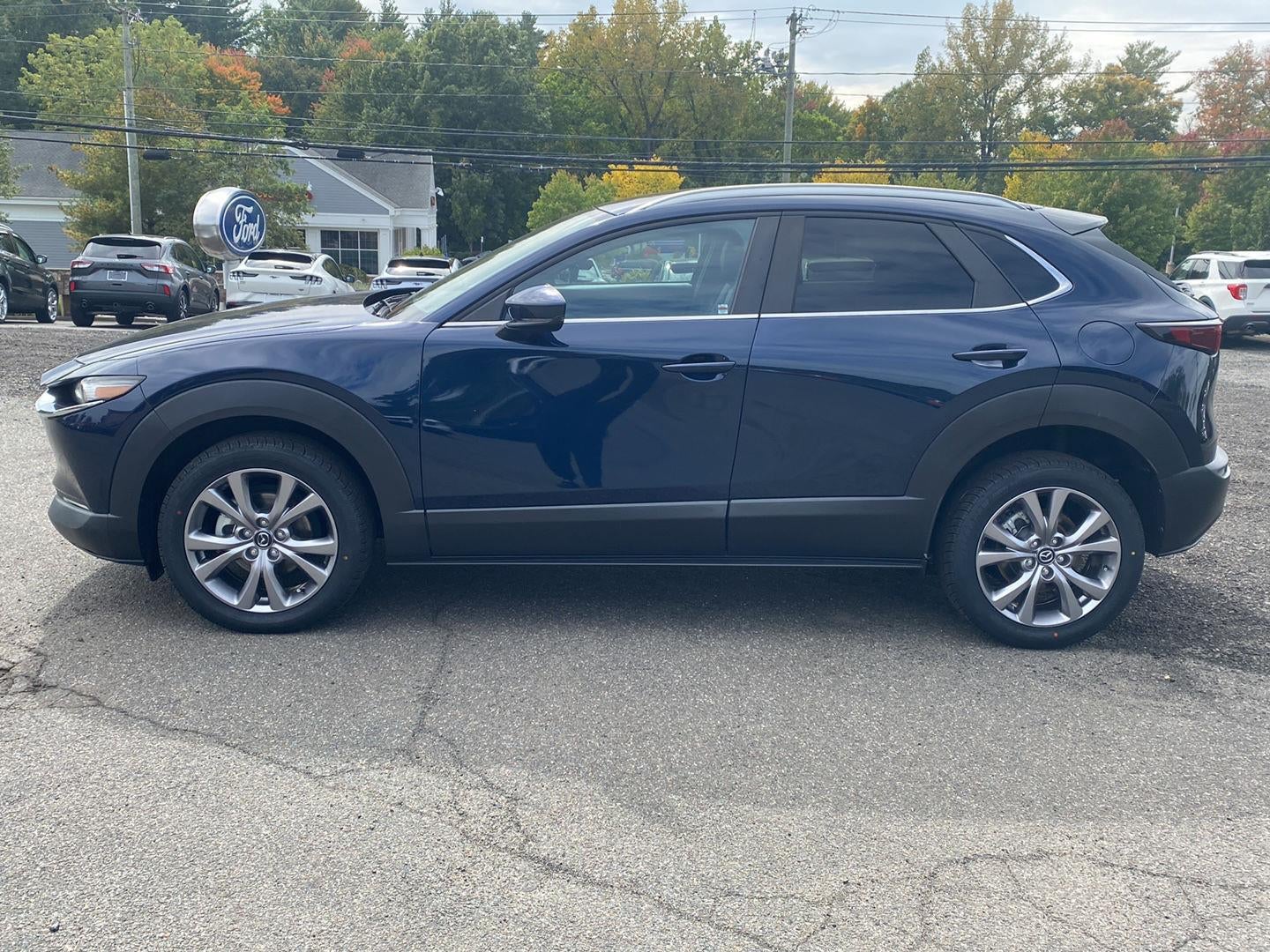 2023 Mazda Mazda CX-30 2.5 S Preferred Package