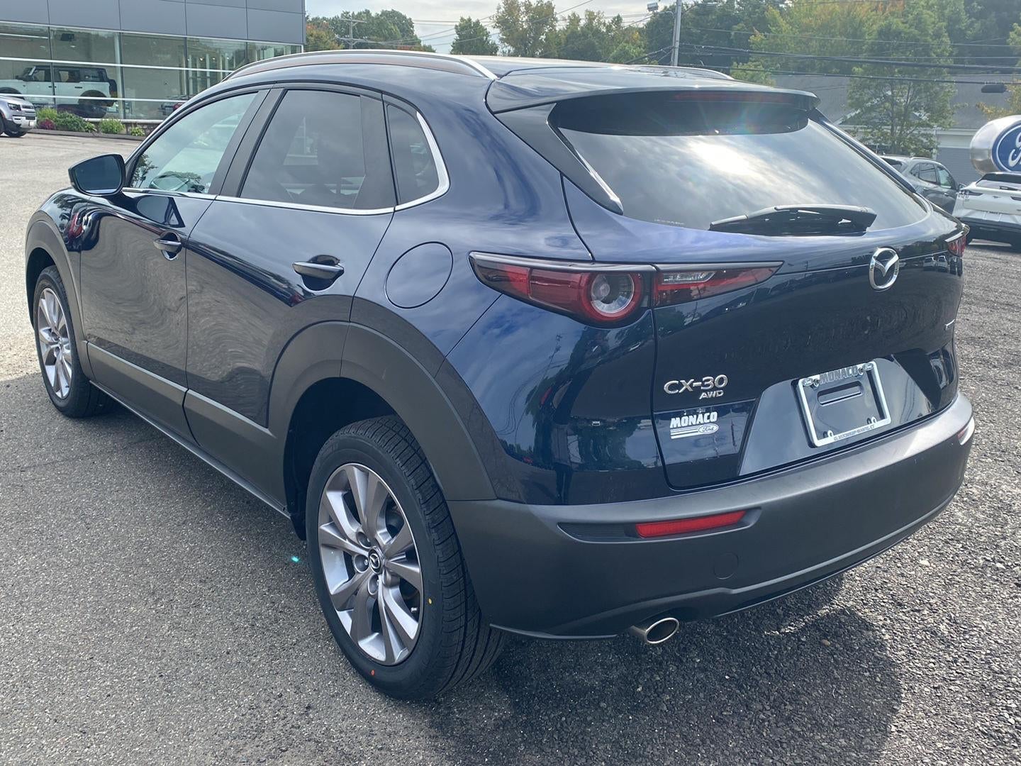 2023 Mazda Mazda CX-30 2.5 S Preferred Package