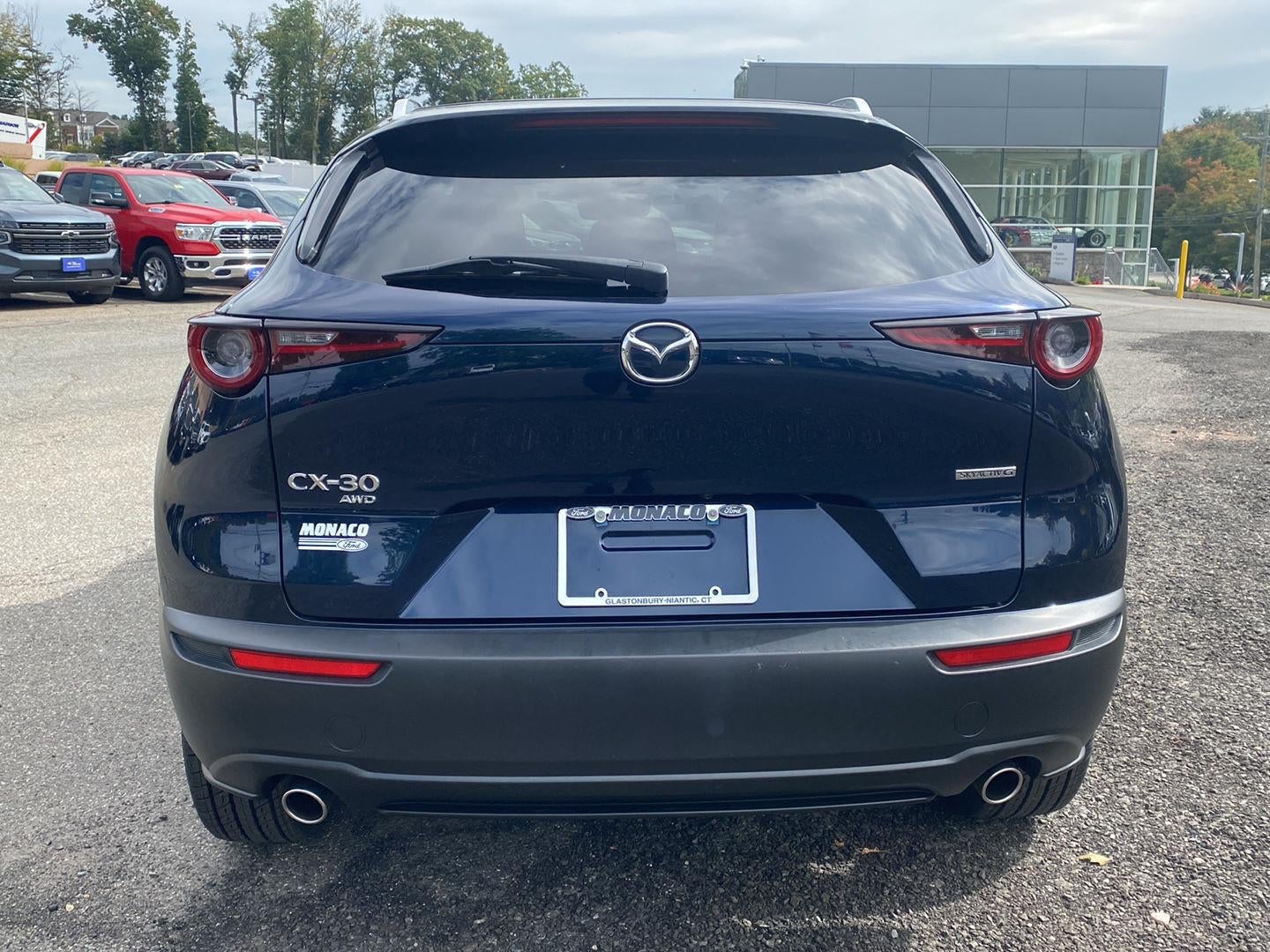 2023 Mazda Mazda CX-30 2.5 S Preferred Package
