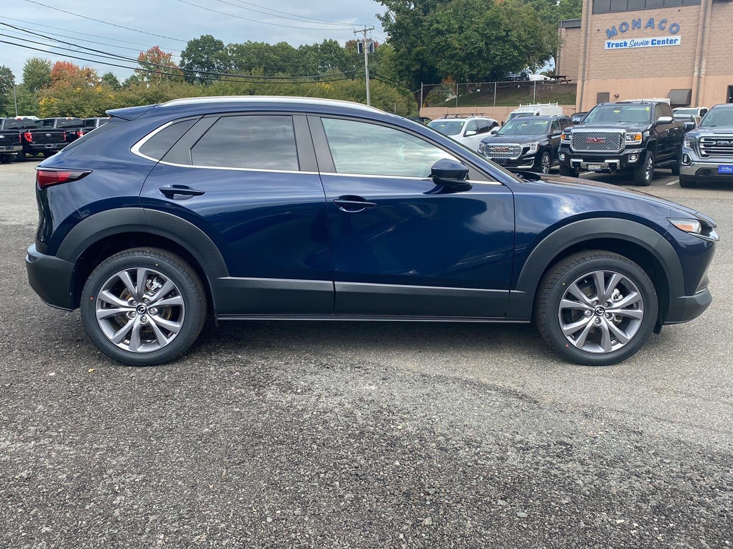 2023 Mazda Mazda CX-30 2.5 S Preferred Package