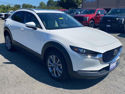2024 Mazda Mazda Cx-30 2.5 S Preferred Package