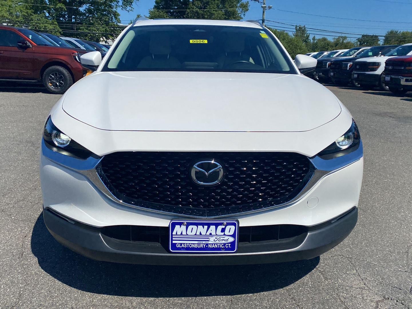 2024 Mazda Mazda Cx-30 2.5 S Preferred Package