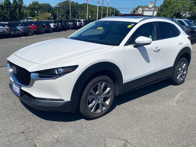 2024 Mazda Mazda Cx-30 2.5 S Preferred Package