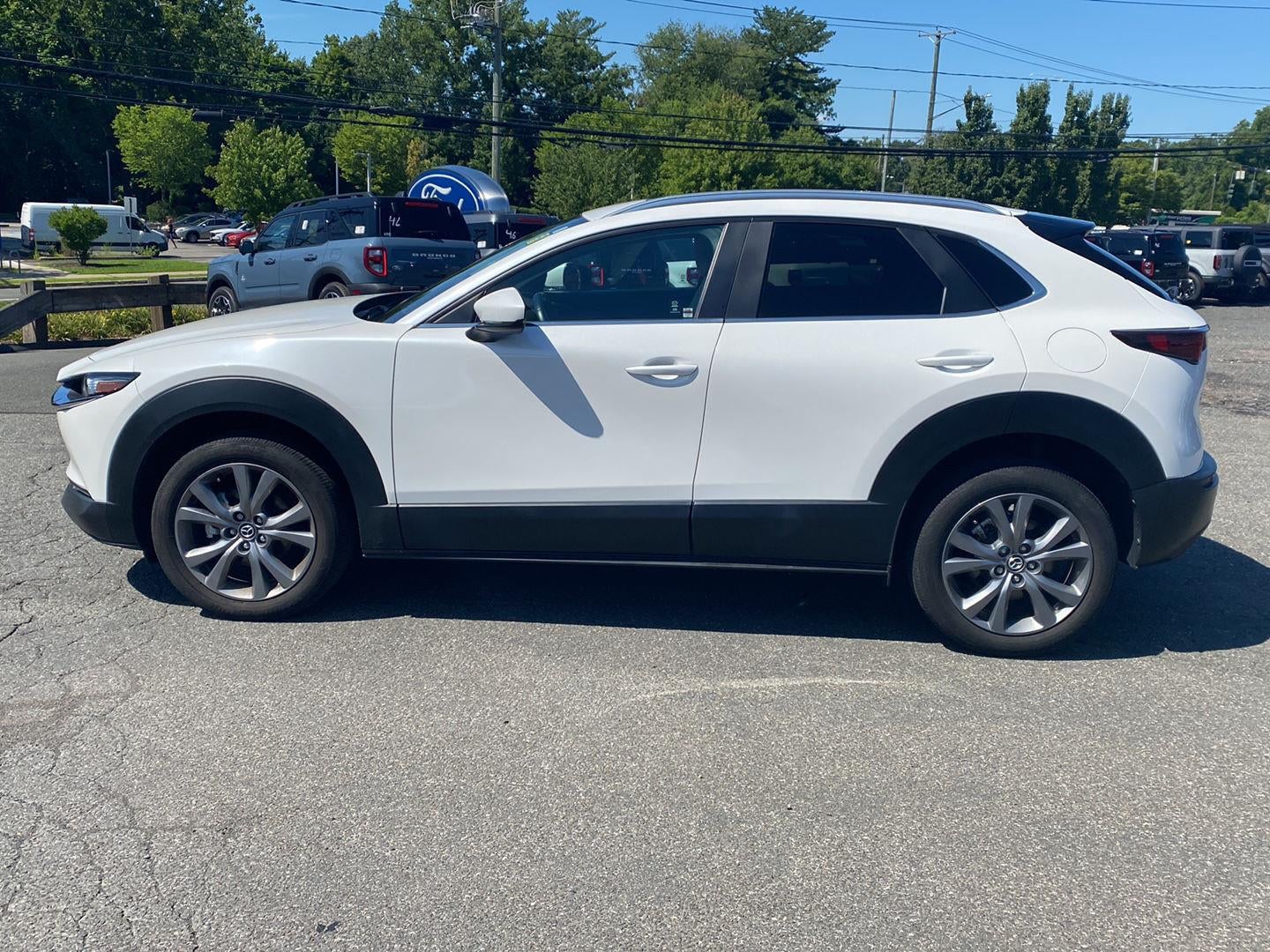 2024 Mazda Mazda Cx-30 2.5 S Preferred Package