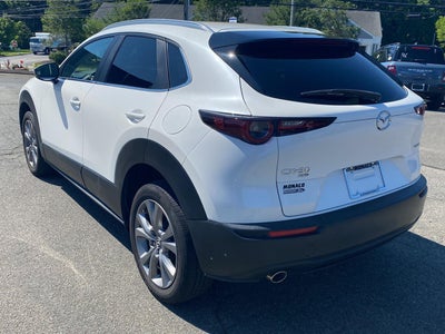 2024 Mazda Mazda Cx-30 2.5 S Preferred Package
