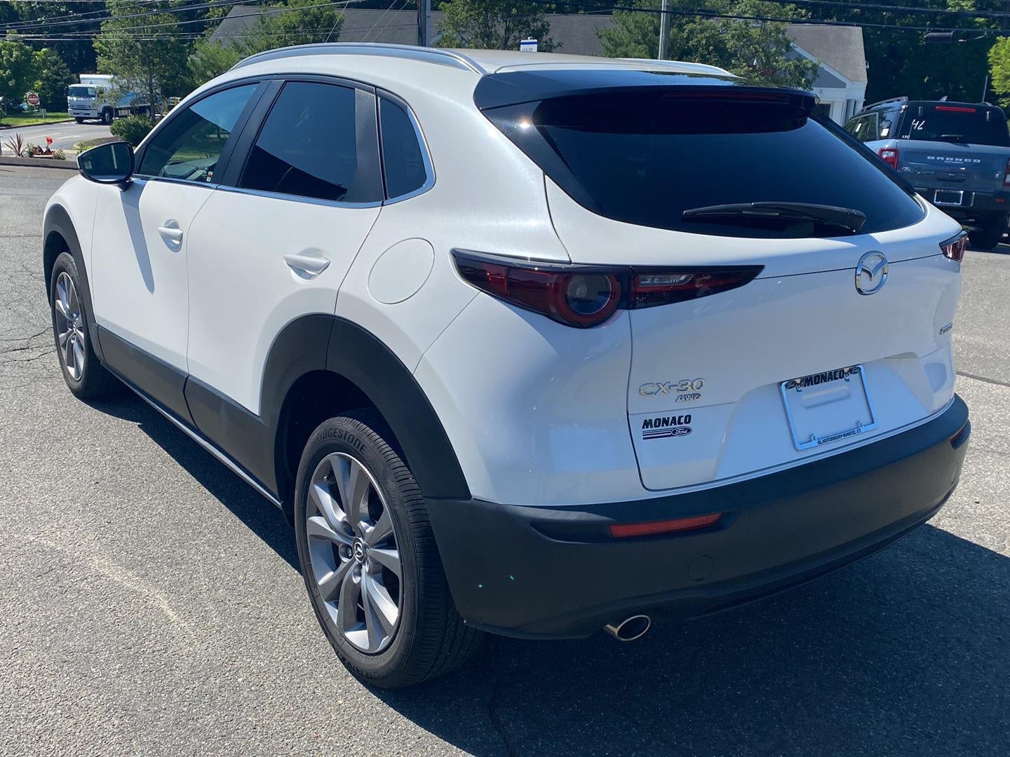 2024 Mazda Mazda Cx-30 2.5 S Preferred Package