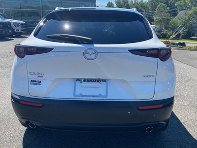 2024 Mazda Mazda Cx-30 2.5 S Preferred Package