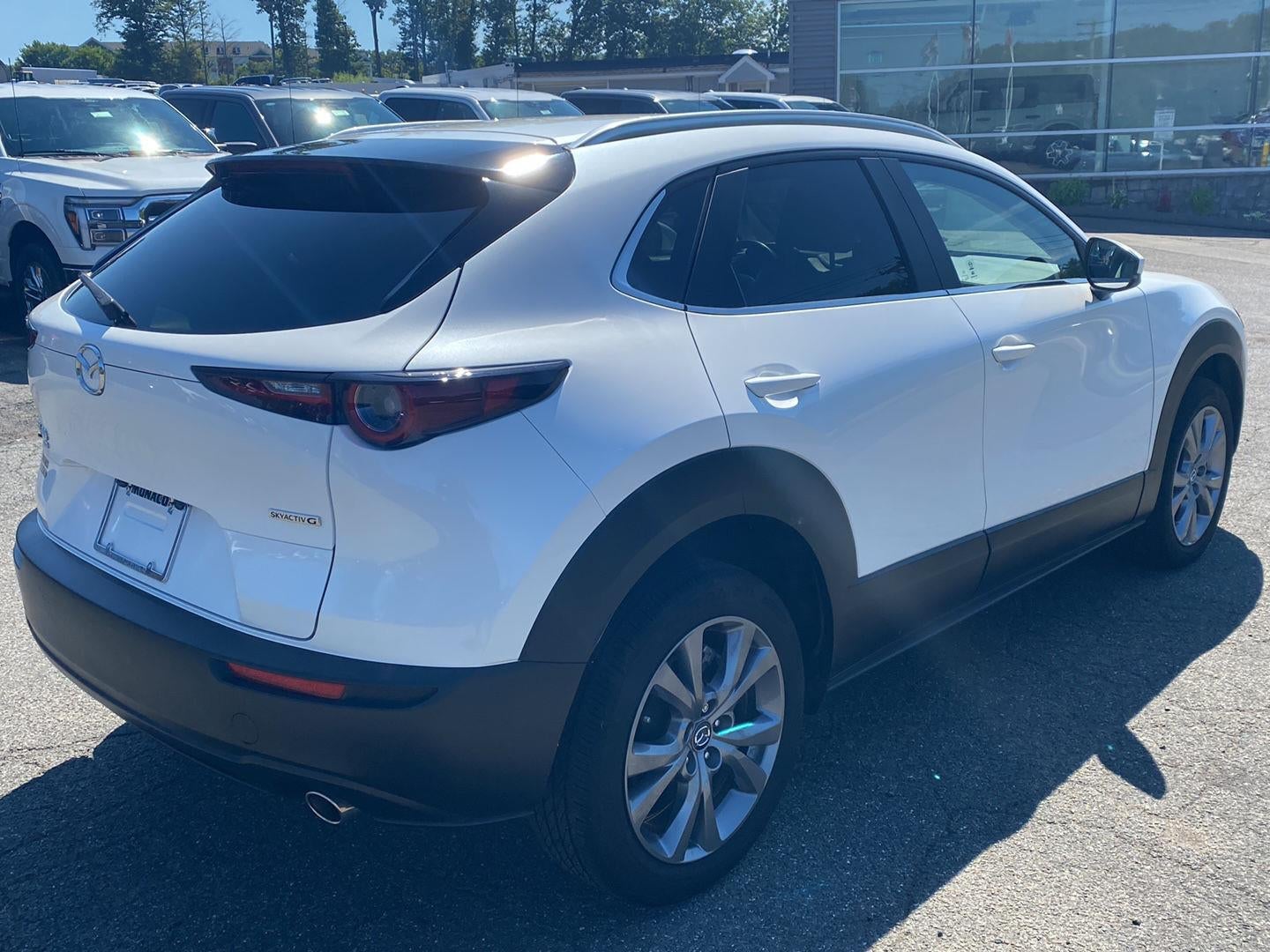2024 Mazda Mazda Cx-30 2.5 S Preferred Package