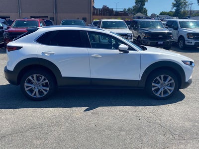 2024 Mazda Mazda Cx-30 2.5 S Preferred Package