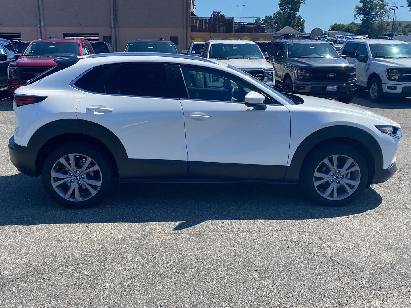 2024 Mazda Mazda Cx-30 2.5 S Preferred Package