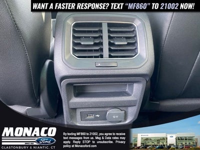 2018 Volkswagen Tiguan 2.0T SEL 4Motion