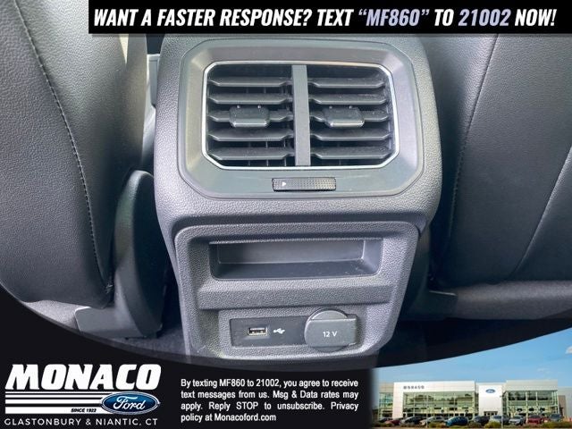 2018 Volkswagen Tiguan 2.0T SEL 4Motion