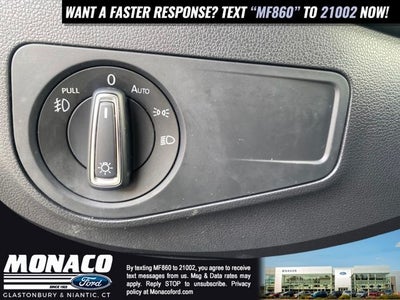 2018 Volkswagen Tiguan 2.0T SEL 4Motion