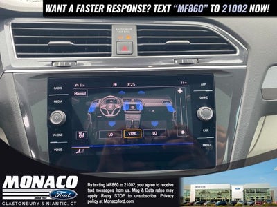 2024 Volkswagen Tiguan 2.0T SE