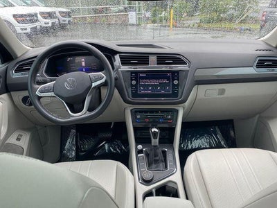 2024 Volkswagen Tiguan SE