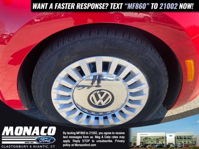 2014 Volkswagen Beetle 1.8T