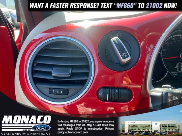 2014 Volkswagen Beetle 1.8T