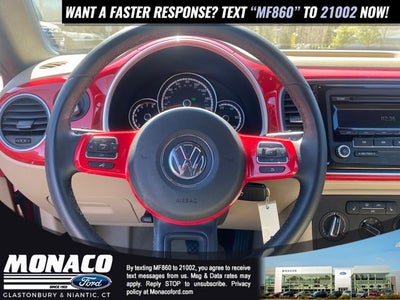 2014 Volkswagen Beetle 1.8T