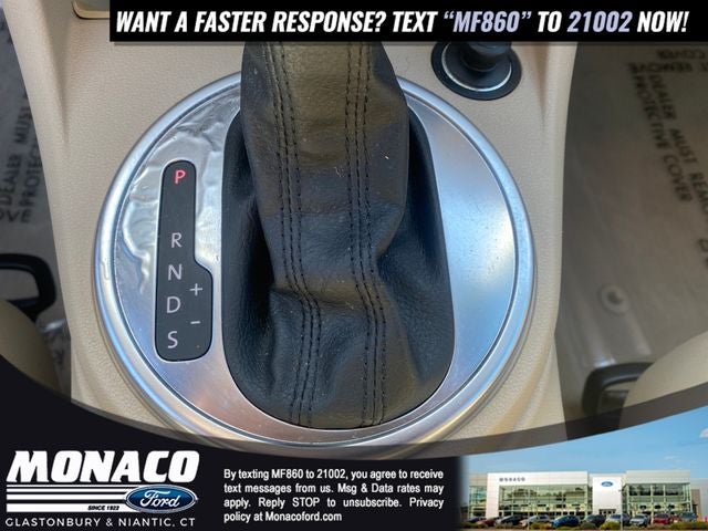 2014 Volkswagen Beetle 1.8T