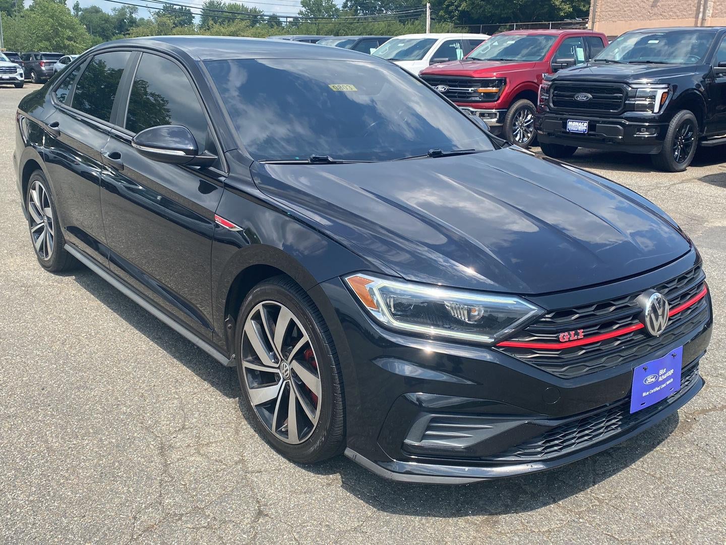 2020 Volkswagen Jetta Gli S