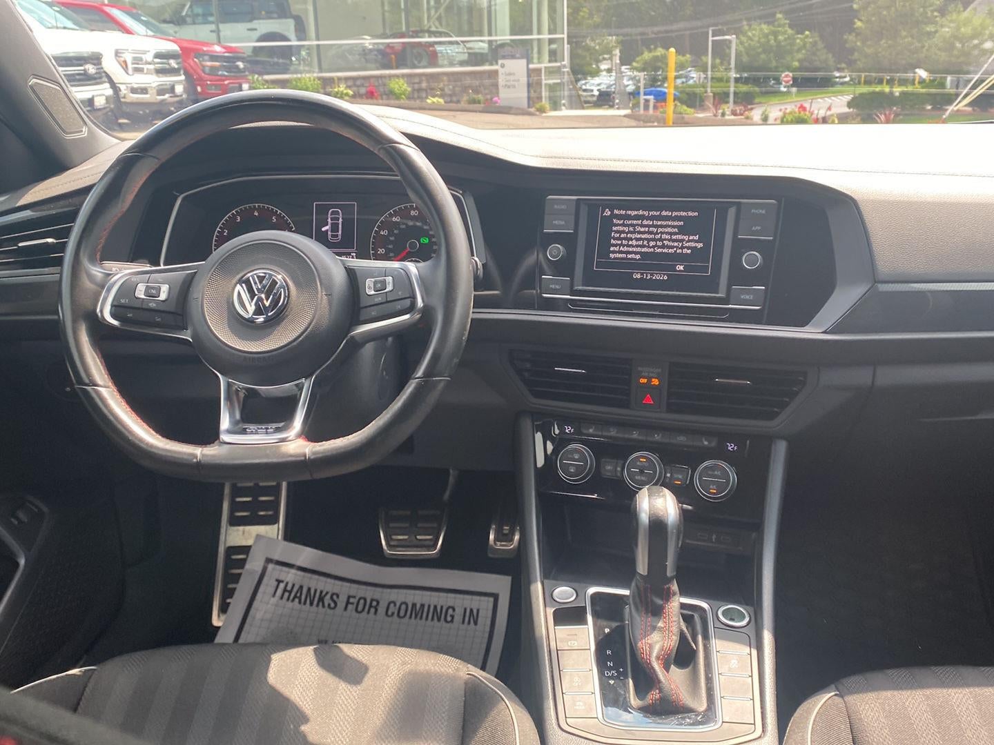 2020 Volkswagen Jetta Gli S