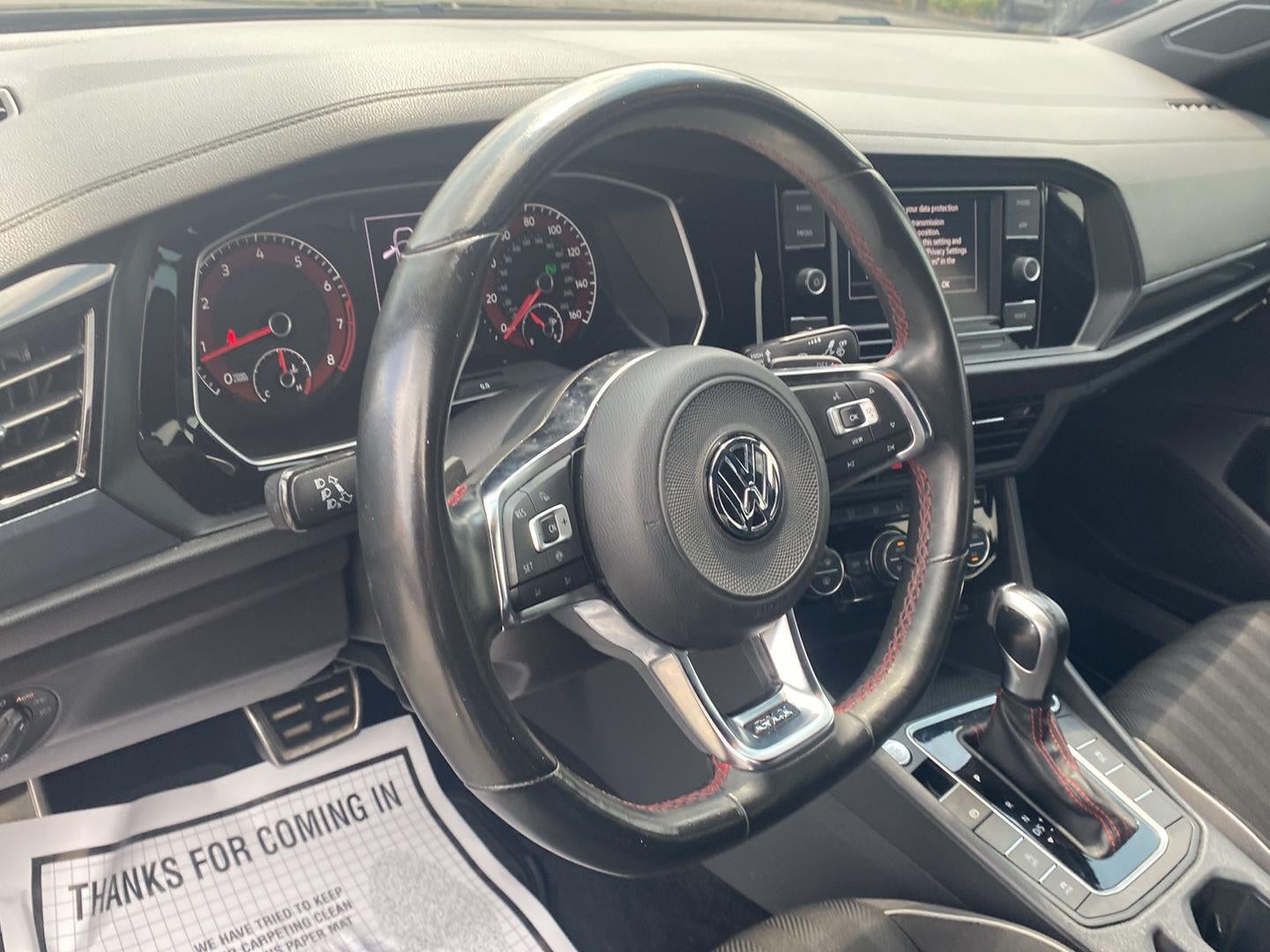 2020 Volkswagen Jetta Gli S