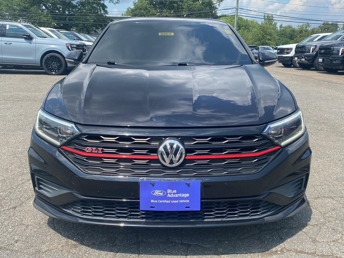 2020 Volkswagen Jetta Gli S
