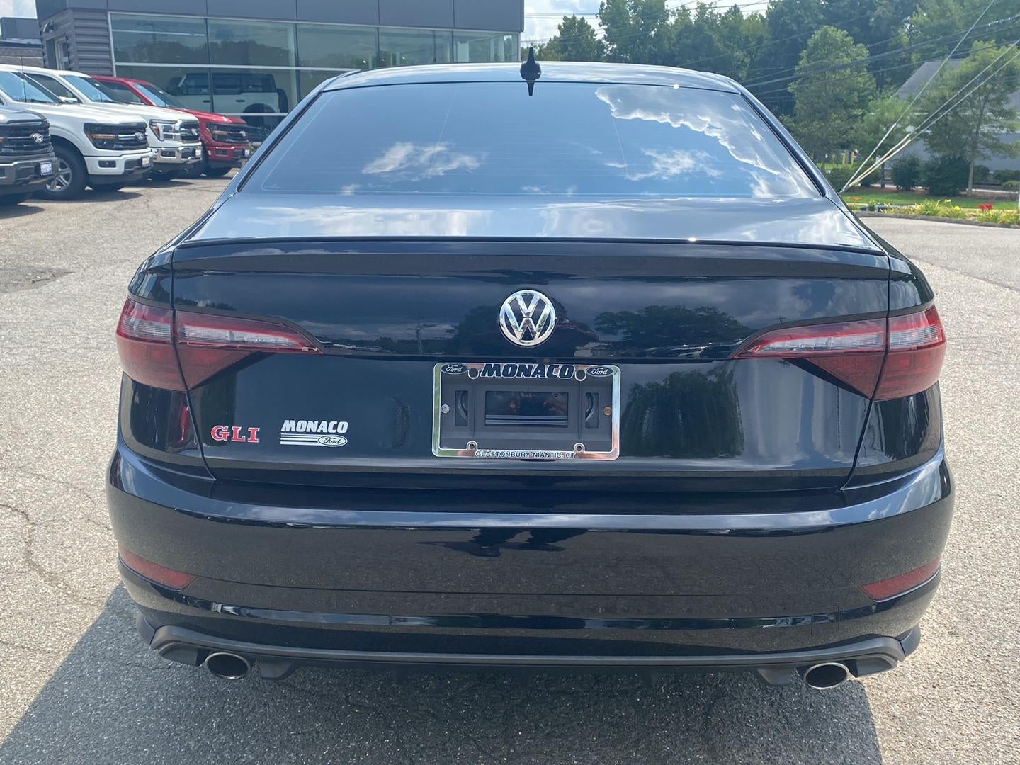 2020 Volkswagen Jetta Gli S