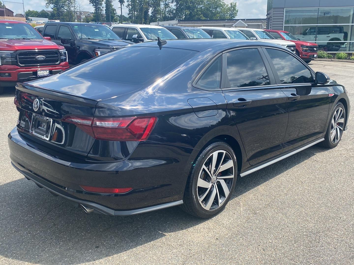2020 Volkswagen Jetta Gli S